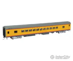 Walthers Proto 18510 85' ACF 44-Seat Coach - Lighted - Union Pacific(R) Heritage Fleet -- City Of Salina; Early W/printed Name Only, No Number