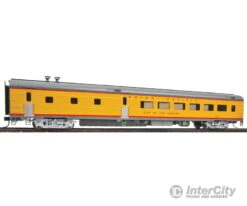 Walthers Proto 18600 85' ACF 48-Seat Diner - Lighted - Union Pacific(R) Heritage Fleet -- City Of Los Angeles; Early W/printed Name, Number Decals