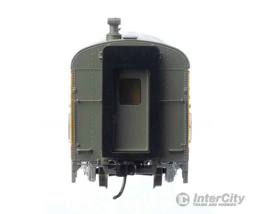 Walthers Proto 18601 85' ACF 48-Seat Diner - Lighted - Union Pacific(R) Heritage Fleet -- #5015; Early W/printed Number Only 6 Walthers Proto 18601 85' ACF 48-Seat Diner - Lighted - Union Pacific(R) Heritage Fleet -- #5015; Early W/printed Number Only - Image 4