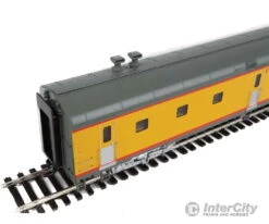 Walthers Proto 18604 85' ACF 48-Seat Diner - Lighted - Union Pacific(R) Heritage Fleet -- City Of Los Angeles UPP #4804; Late W/printed Name & Number -Walthers Sales walthers proto 18604 85 acf 48 seat diner lighted union pacific r heritage fleet city of los angeles upp 4804 late w printed name number passenger cars 253