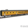 Walthers Proto 18604 85' ACF 48-Seat Diner - Lighted - Union Pacific(R) Heritage Fleet -- City Of Los Angeles UPP #4804; Late W/printed Name & Number -Walthers Sales walthers proto 18604 85 acf 48 seat diner lighted union pacific r heritage fleet city of los angeles upp 4804 late w printed name number passenger cars 589
