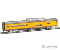 Walthers Proto 18702 85' ACF Dome Lounge - Lighted - Union Pacific(R) Heritage Series -- Walter Dean; Early W/printed Name, Number Decals