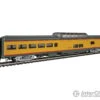 Walthers Proto 18704 85' ACF Dome Lounge - Lighted - Union Pacific(R) Heritage Series -- Harriman UPP #9004; Late W/printed Name & Number -Walthers Sales walthers proto 18704 85 acf dome lounge lighted union pacific r heritage series harriman upp 9004 late w printed name number passenger cars 227