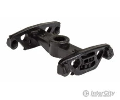 Walthers Proto 2013 Rigid Plastic Trucks (Sideframes Only) Without Wheels Pkg(12) -- 5' Wheelbase - Fits WalthersMainline 910 Or Walthers 932 Series Ore Cars