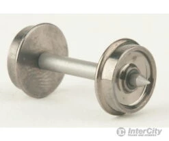 Walthers Proto 2300 33" Turned Metal RP-25 Wheelsets -- With Metal Axles Pkg(12) -Walthers Sales walthers proto 2300 33 turned metal rp 25 wheelsets with axles pkg 12 couplers trucks 617