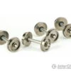 Walthers Proto 2305 36" Turned Metal RP-25 Wheelsets -- With Metal Axles Pkg(100) -Walthers Sales walthers proto 2305 36 turned metal rp 25 wheelsets with axles pkg 100 couplers trucks 915
