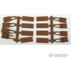 Walthers Proto 2311 Cushion Car Coupler Pocket - Kit -- Parts To Convert 4 Cars