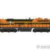 Walthers Proto 41709 EMD SD9 - ESU LokSound 5 Sound & DCC -- Great Northern #590 (orange, Green) -Walthers Sales walthers proto 41709 emd sd9 esu loksound 5 sound dcc great northern 590 orange green locomotives 312