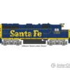 Walthers Proto 42178 EMD GP35 - LokSound 5 Sound & DCC -- Santa Fe #3374