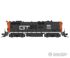Walthers Proto 42803 EMD GP9 With LokSound 5 Sound & DCC -- Grand Trunk Western #4134