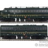 Walthers Proto 49538 EMD FP7 & F7B Standard DC -- Pennsylvania Railroad EFP-15 #9858A, EH-15 #9858B (Brunswick Green, Keystone -Walthers Sales walthers proto 49538 emd fp7 f7b standard dc pennsylvania railroad efp 15 9858a eh 9858b brunswick green keystone locomotives 436