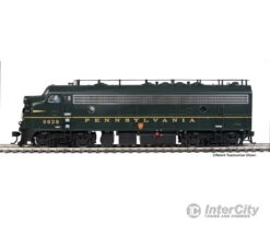 Walthers Proto 49543 EMD FP7 Standard DC -- Pennsylvania Railroad #9847A (Brunswick Green W/Keystone Unit Numbers)