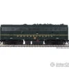 Walthers Proto 49544 EMD F7B Standard DC -- Pennsylvania Railroad EH-15 #9836B (Brunswick Green W/Keystone Unit Numbers) -Walthers Sales walthers proto 49544 emd f7b standard dc pennsylvania railroad eh 15 9836b brunswick green w keystone unit numbers locomotives 395