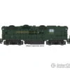 Walthers Proto 49812 EMD GP9 - Standard DC -- Pennsylvania Railroad #7260 (Brunswick Green, Dulux Gold) -Walthers Sales walthers proto 49812 emd gp9 standard dc pennsylvania railroad 7260 brunswick green dulux gold locomotives 763