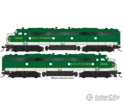 Walthers Proto 49920 EMD E8 A-A - Standard DC -- Southern #6902 & 6910