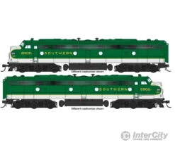 Walthers Proto 49921 EMD E8 A-A - Standard DC -- Southern #6903 & 6915