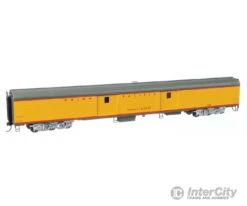 Walthers Proto 9208 85' ACF Baggage Car - Standard - Union Pacific(R) Heritage Fleet -- Council Bluffs #5769; W/printed Name & Number