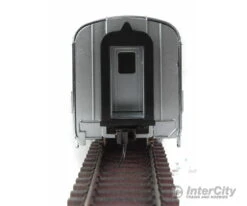 Walthers Proto 9606 85' Budd Pine Series 10-6 Sleeper - Ready To Run -- Santa Fe (Real Metal Finish, Includes Decals) -Walthers Sales walthers proto 9606 85 budd pine series 10 6 sleeper ready to run santa fe real metal finish includes decals passenger cars 873