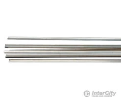 Walthers SceneMaster 10000 Code 100 Nickel Silver Rail Pkg(17) -- Each Section - 36" 0.9m Long; 51' 15.5m Total Length