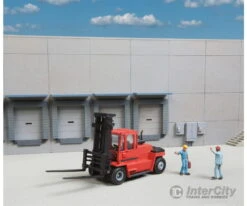 Walthers SceneMaster 11012 Heavy Forklift -- Kit