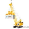 Walthers SceneMaster 11017 Heavy-Duty Container Crane -- Kit -Walthers Sales walthers scenemaster 11017 heavy duty container crane kit scenery details 917