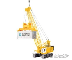 Walthers SceneMaster 11017 Heavy-Duty Container Crane -- Kit