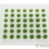 Walthers SceneMaster 1111 Grass Tufts - 1/4" 0.6cm Tall -- Summer Pkg(42) -Walthers Sales walthers scenemaster 1111 grass tufts 1 4 0 6cm tall summer pkg 42 scenery mats 973