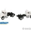 Walthers SceneMaster 11190 International(R) 4900 Single-Axle Semi Tractor Only - Assembled -- White 2 Walthers SceneMaster 11190 International(R) 4900 Single-Axle Semi Tractor Only - Assembled -- White -Walthers Sales walthers scenemaster 11190 international r 4900 single axle semi tractor only assembled white cars trucks 210