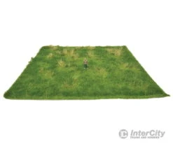 Walthers SceneMaster 1126 Tear & Plant Meadow Mat - 8-5/8 X 7-7/8" 21.9 X 20cm -- Spring Meadow