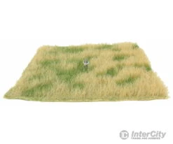 Walthers SceneMaster 1129 Tear & Plant Meadow Mat 8-5/8 X 7-7/8" 22 X 20cm -- Early Spring Meadow