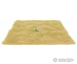 Walthers SceneMaster 1130 Tear & Plant Meadow Mat 8-5/8 X 7-7/8" 22 X 20cm -- Winter Meadow