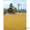 Walthers SceneMaster 1141 Harvest Corn Field -- Brown -Walthers Sales walthers scenemaster 1141 harvest corn field brown grass scenery mats 770