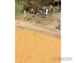 Walthers SceneMaster 1143 Harvest Wheat Field -- Brown