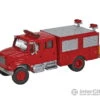 Walthers SceneMaster 11893 International(R) 4900 First Response Fire Truck - Assembled -- Red -Walthers Sales walthers scenemaster 11893 international r 4900 first response fire truck assembled red cars trucks 728