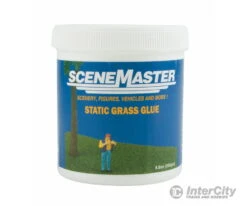 Walthers Scenemaster 1200 Static Grass Glue -- 8.8oz 250g