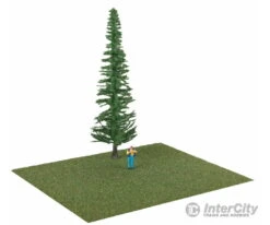 Walthers SceneMaster 1202 Static Grass Flocking -- Green Blend 1/16" 1.5mm Fibers, 3-1/2oz 100g