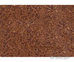 Walthers SceneMaster 1209 Leaves Ground Cover -- Reddish-Brown