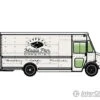 Walthers SceneMaster 12101 Morgan Olson(R) Route Star Van -- Magic Pan Bakeries