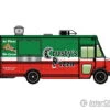 Walthers SceneMaster 12110 Morgan Olson(R) Route Star Van -- Crusty's Pizza Food Truck