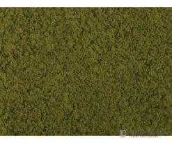 Walthers SceneMaster 1220 Tear & Plant Bushes -- Light Green - Measures 7-7/8 X 9" 20 X 23cm