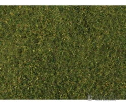 Walthers SceneMaster 1224 Tear & Plant Meadow Grass -- Light Green - Measures 7-7/8 X 9" 20 X 23cm