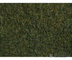 Walthers SceneMaster 1225 Tear & Plant Meadow Grass --Dark Green - Measures 7-7/8 X 9" 20 X 23cm