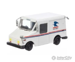 Walthers SceneMaster 12252 Long Life Vehicle (LLV) Mail Truck -- United States Postal Service(R) 1980s Scheme