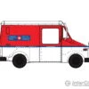 Walthers SceneMaster 12254 Long Life Vehicle (LLV) Mail Truck -- Canada Post (1987-1998 Scheme) -Walthers Sales walthers scenemaster 12254 long life vehicle llv mail truck canada post 1987 1998 scheme cars trucks 227