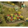 Walthers SceneMaster 1400 Rose Plants Pkg(12)