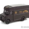 Walthers SceneMaster 14000 UPS Package Car -- United Parcel Service Bow Tie Shield Logo
