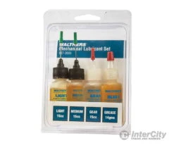 Walthers SceneMaster 3000 Walthers Lubricant Set