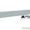 Walthers SceneMaster 3165 Wrapped Lumber Load For WalthersMainline 72' Centerbeam Flatcar -- Nascor (black, Blue)