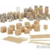 Walthers SceneMaster 4151 Freight Loads -Walthers Sales walthers scenemaster 4151 freight loads scenery details 689