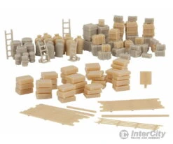 Walthers SceneMaster 4151 Freight Loads